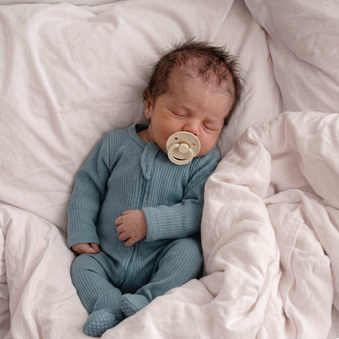 Rib Knit Jammies