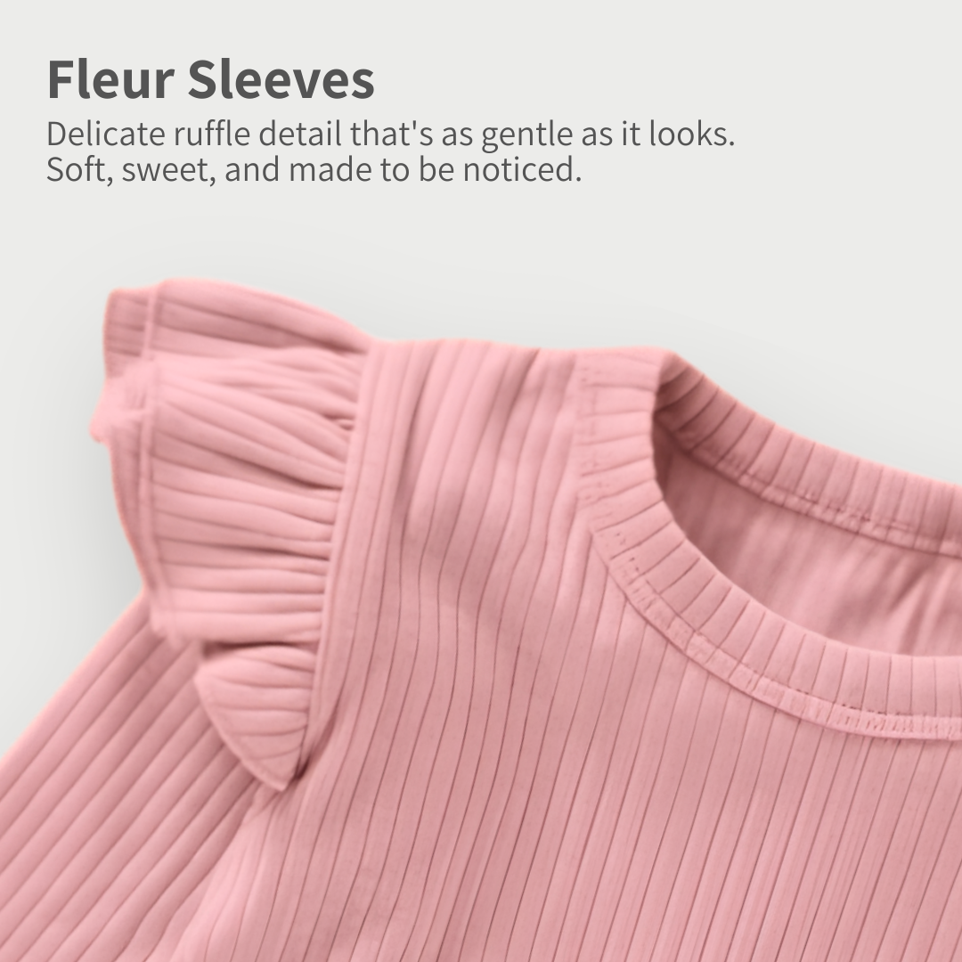 BOGO - Fleur Short Sleeve Summer Set