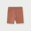 Rib Knit Shorts