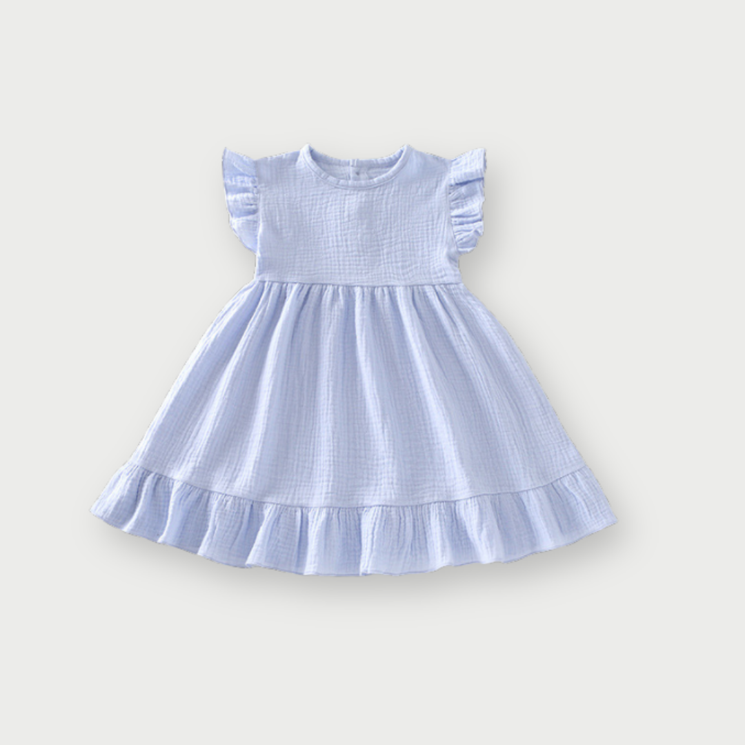 BOGO - Fleur Muslin Dress