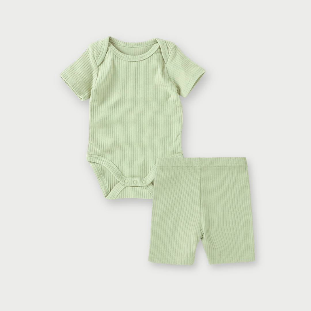 BOGO - Short Sleeve Summer Set
