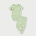 BOGO - Short Sleeve Rib Set