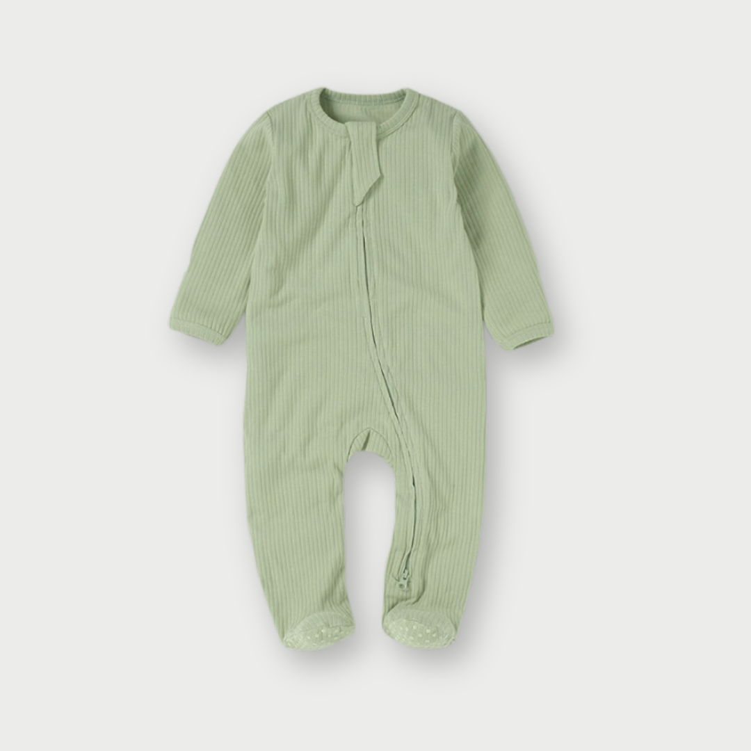 Rib Knit Jammies