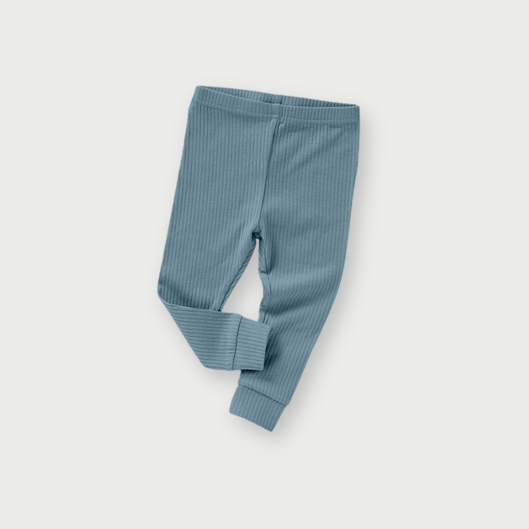 Rib Knit Pants
