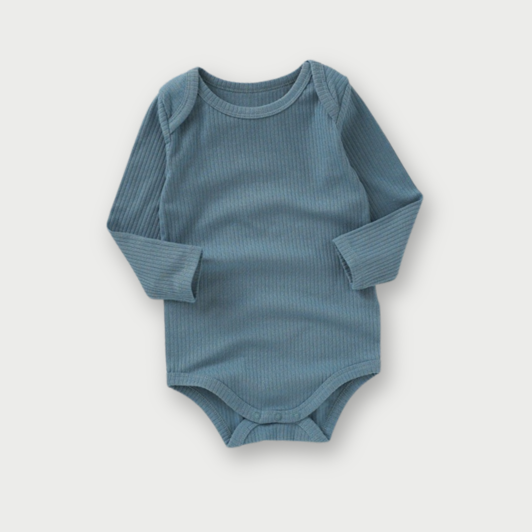 Long Sleeve Rib Bodysuit
