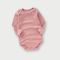 Long Sleeve Rib Bodysuit