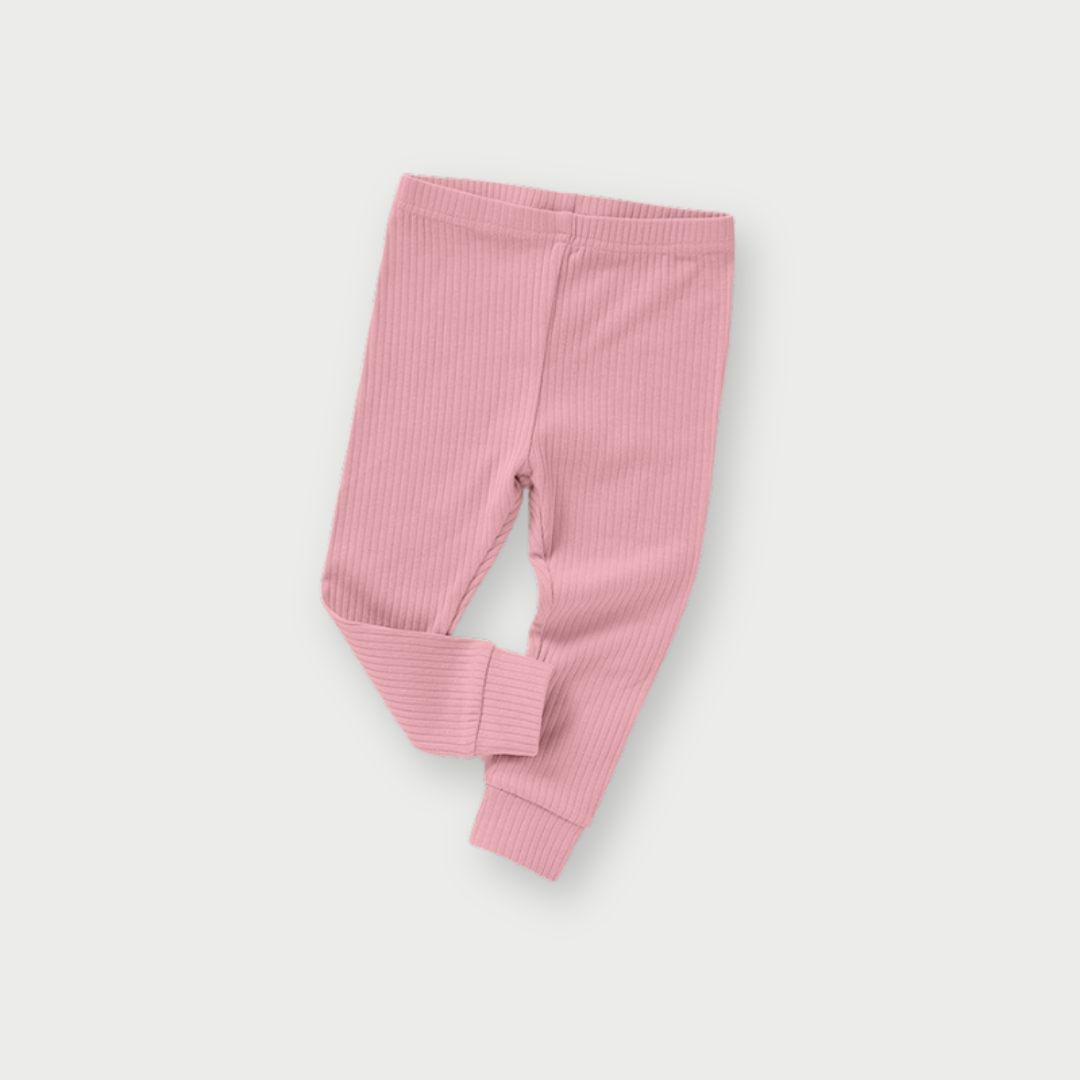 Rib Knit Pants