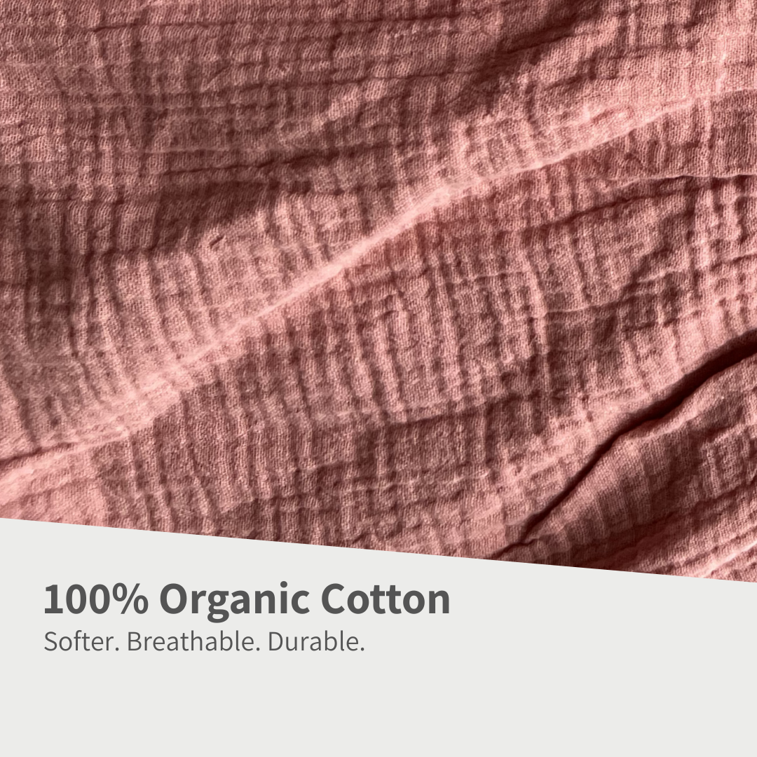 BOGO - Fleur Muslin Dress