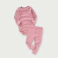 BOGO - Long Sleeve Rib Set