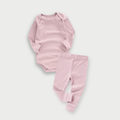 BOGO - Long Sleeve Rib Set