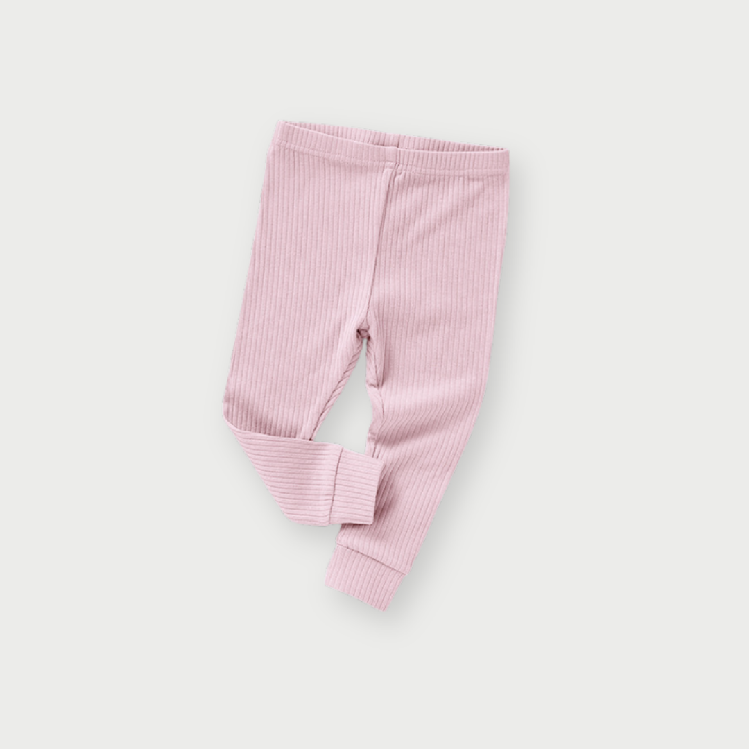 Rib Knit Pants