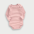Long Sleeve Rib Bodysuit
