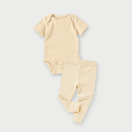BOGO - Short Sleeve Rib Set