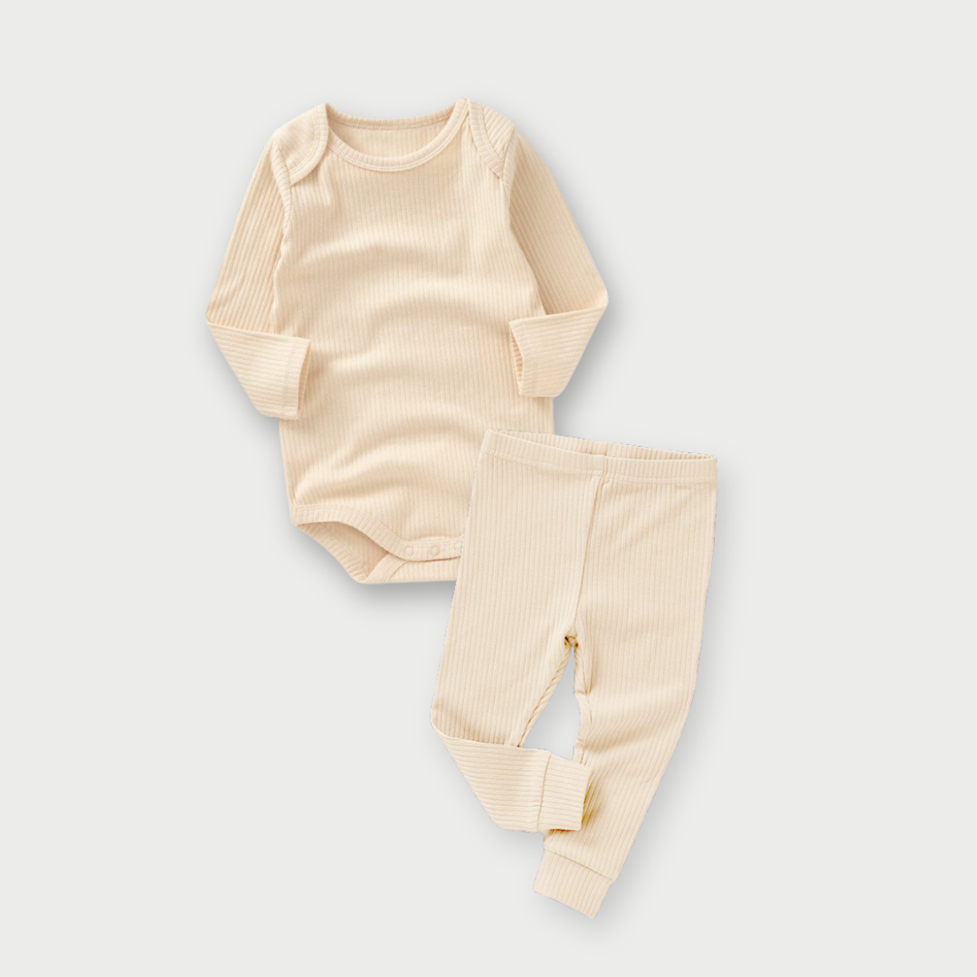 BOGO - Long Sleeve Rib Set