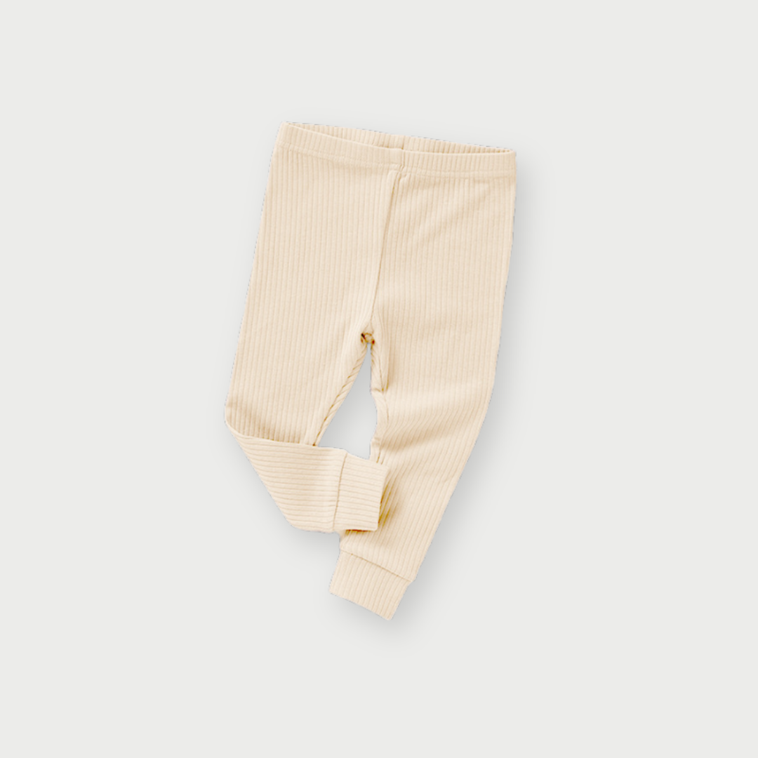 Rib Knit Pants