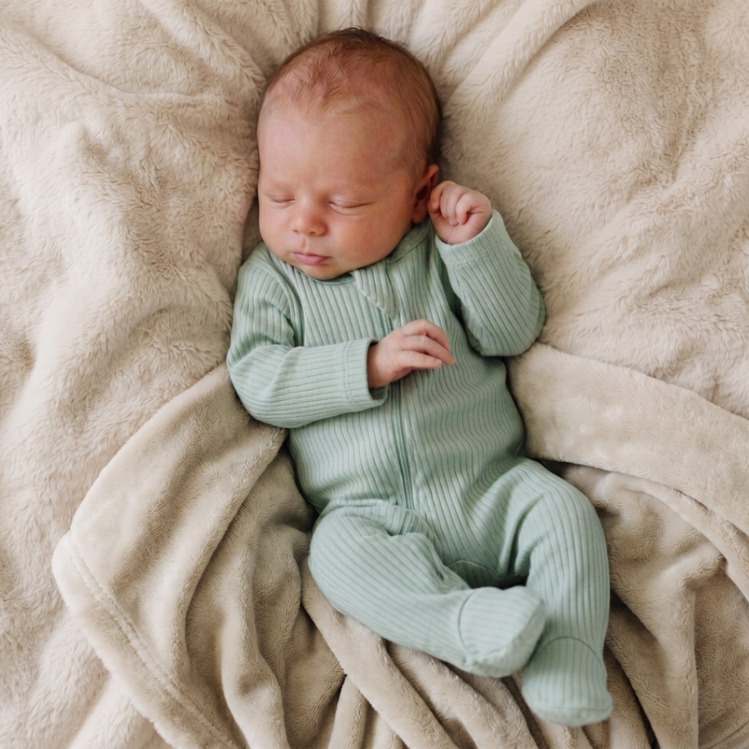 Rib Knit Jammies
