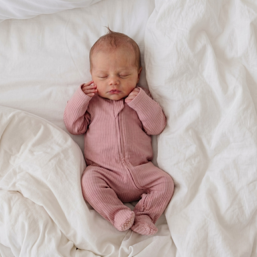 Rib Knit Jammies