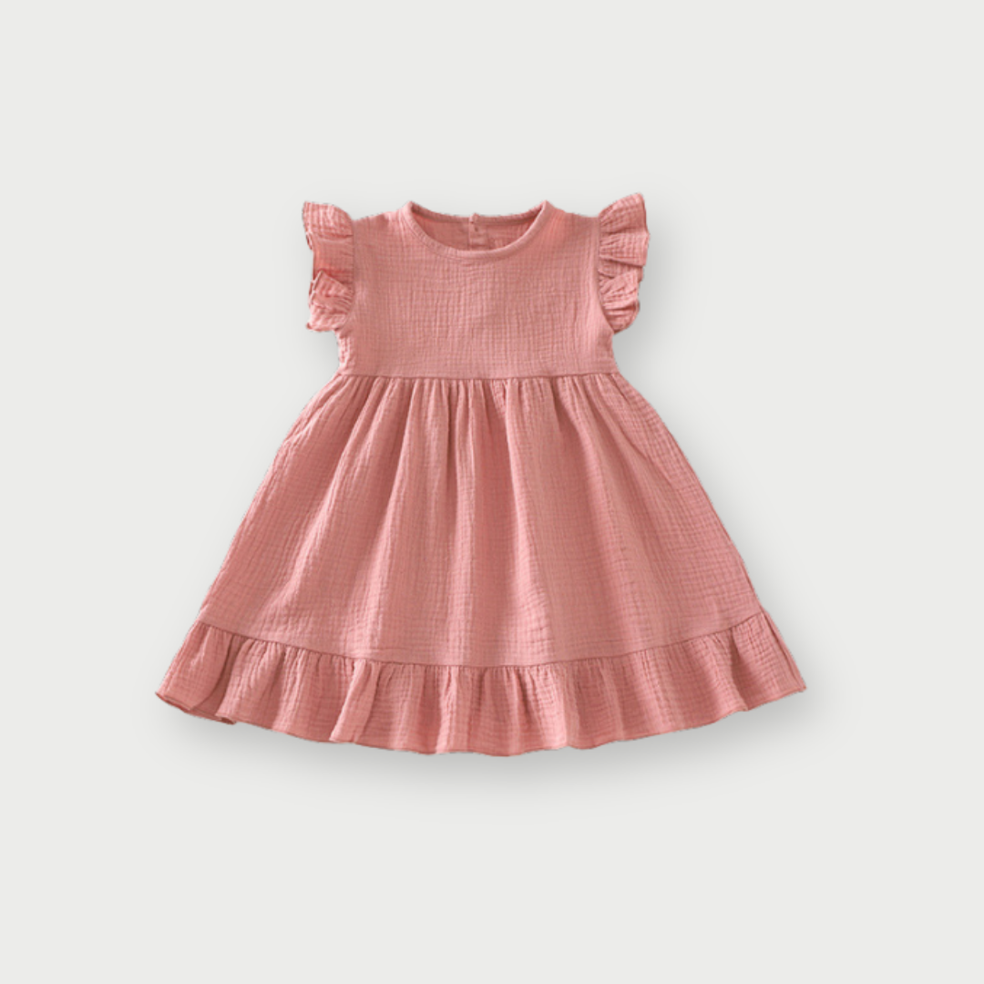 BOGO - Fleur Muslin Dress